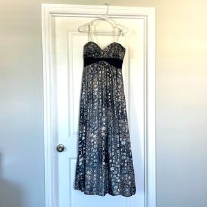 BCBG MAXAZRIA evening gown/prom dress